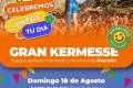 GRAN KERMESSE PARA FESTEJAR EL DIA DEL NIÑO EN LA CUMBRE